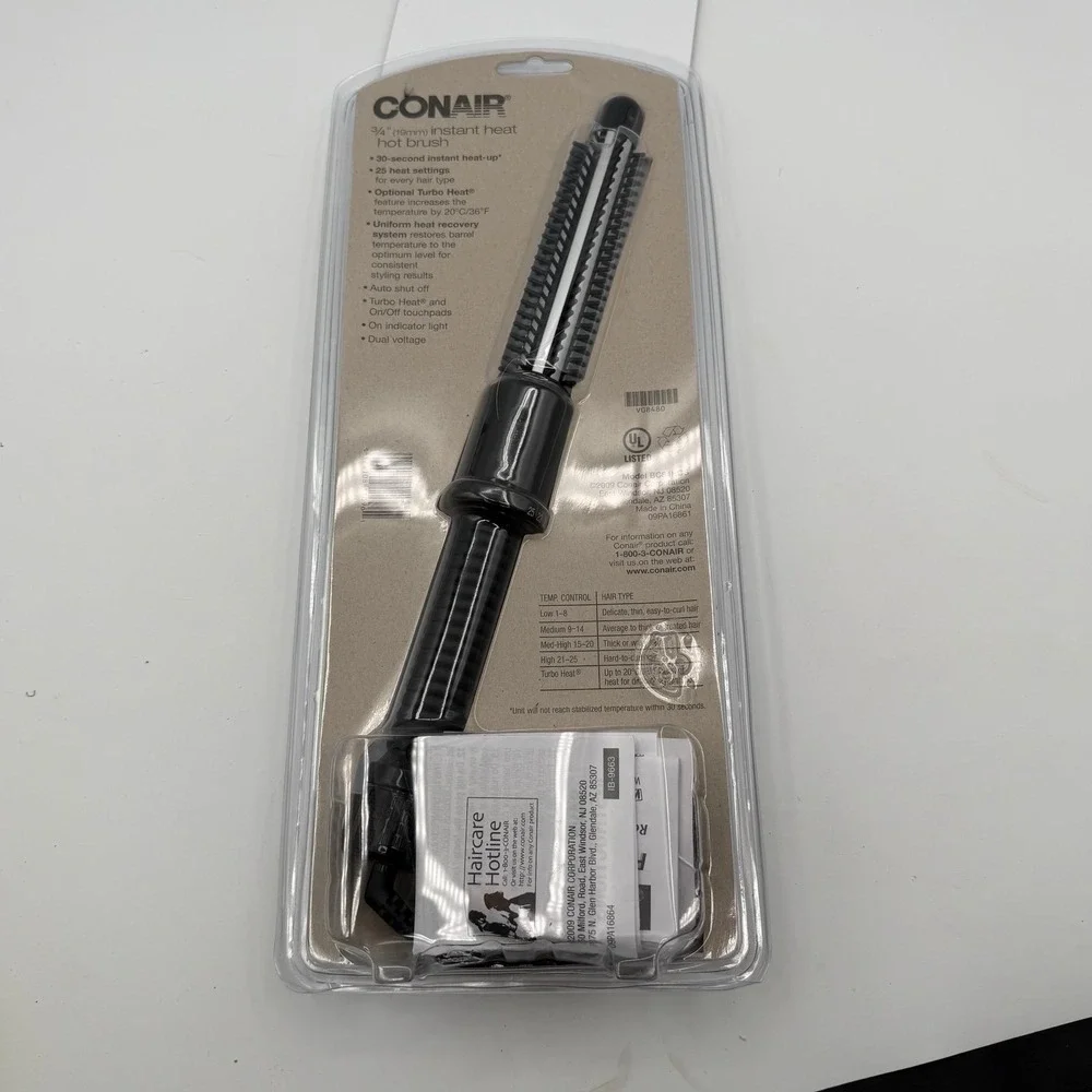 Conair Instant Heat Hot Sticks 3/4